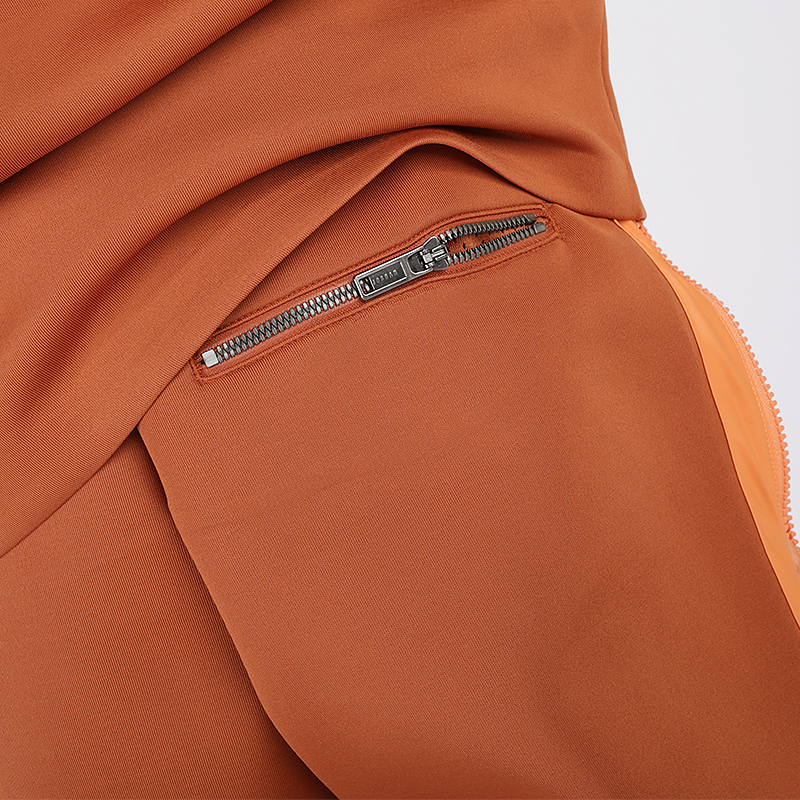 мужские оранжевые брюки Jordan 23 Engineered Trousers CJ6765-246 - цена, описание, фото 8